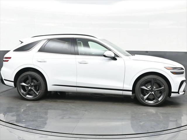 Photo of 2026 Alta White Genesis GV70