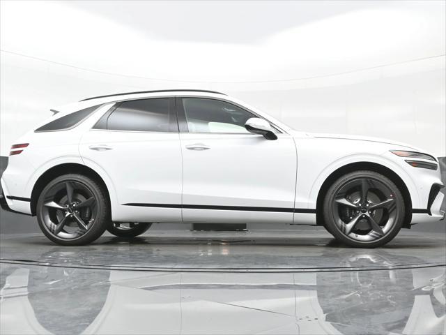 Photo of 2026 Alta White Genesis GV70