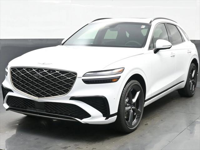 Photo of 2026 Alta White Genesis GV70