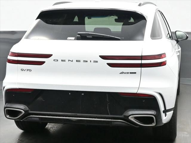 Photo of 2026 Alta White Genesis GV70