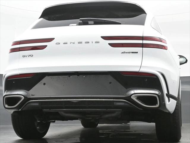 Photo of 2026 Alta White Genesis GV70