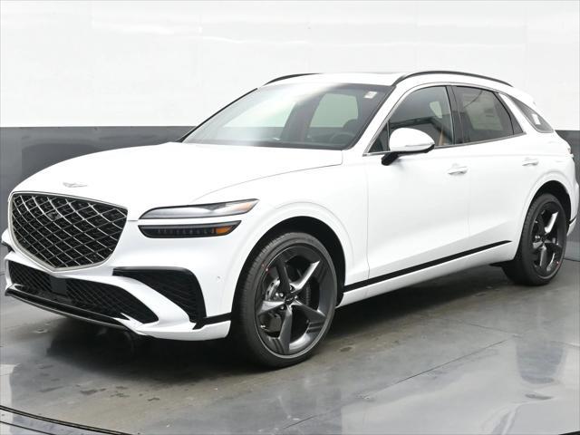 Photo of 2026 Alta White Genesis GV70