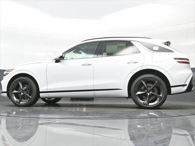 Photo of 2026 Alta White Genesis GV70