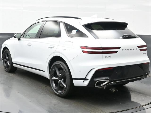 Photo of 2026 Alta White Genesis GV70