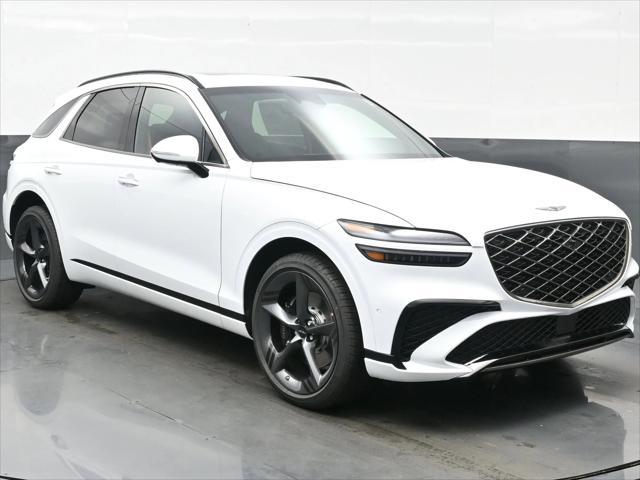 Photo of 2026 Alta White Genesis GV70