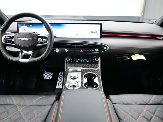 Photo of 2026 Alta White Genesis GV70