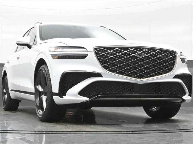 Photo of 2026 Alta White Genesis GV70