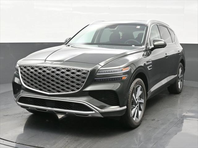 2025 Genesis GV80