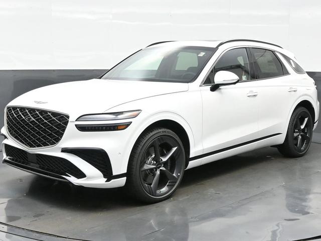 Photo of 2026 Uyuni White Genesis GV70