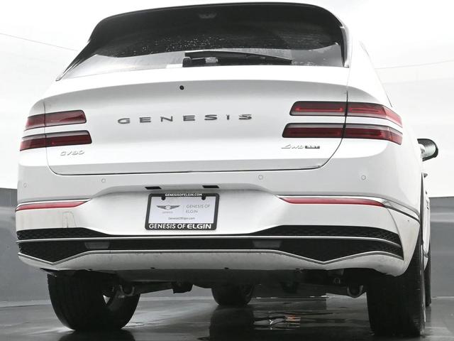 Photo of 2025 Uyuni White Genesis GV80