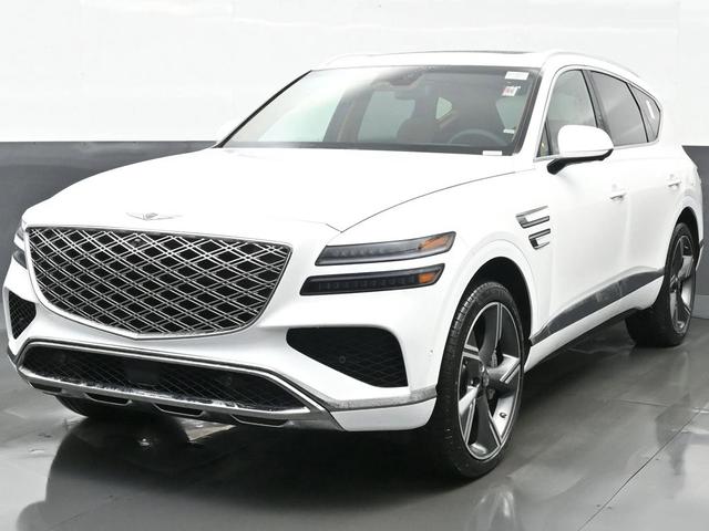 Photo of 2025 Uyuni White Genesis GV80