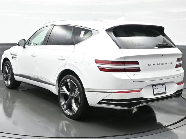 Photo of 2025 Uyuni White Genesis GV80