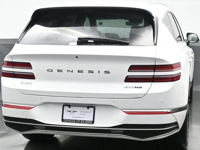 Photo of 2025 Uyuni White Genesis GV80