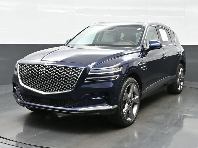 2023 Genesis GV80