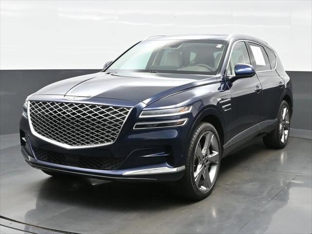 2023 Genesis GV80