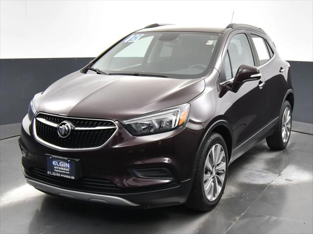 2018 Buick Encore