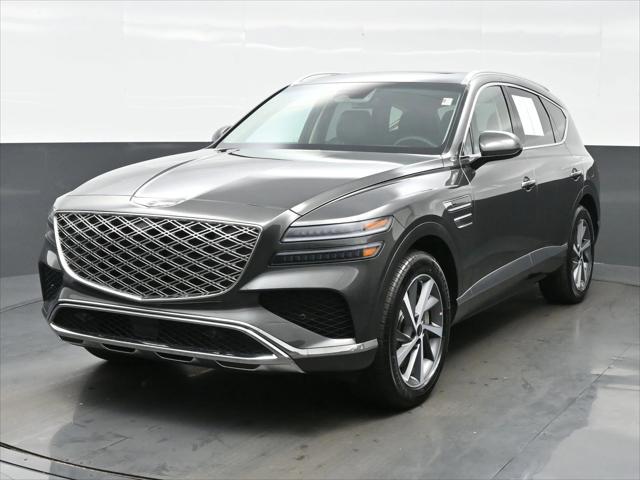 2025 Genesis GV80