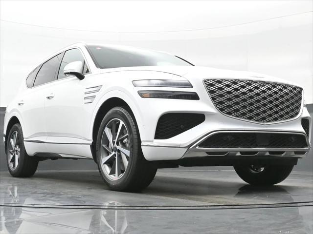 Photo of 2025 Uyuni White Genesis GV80