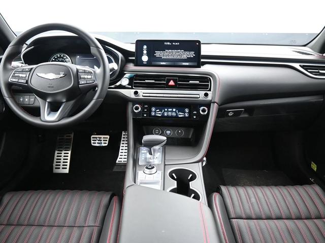 Photo of 2025 Savile Silver Genesis G70