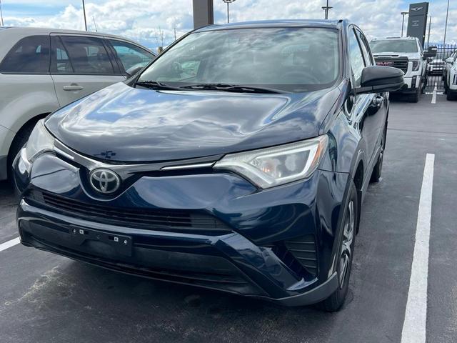 2018 Toyota RAV4