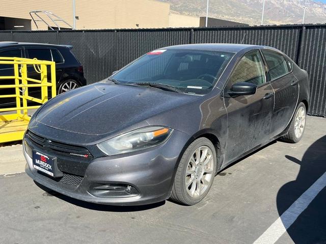 2016 Dodge Dart