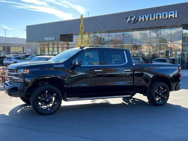 2019 Chevrolet Silverado 1500