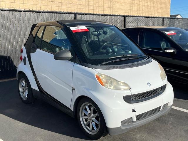 2008 Smart Fortwo