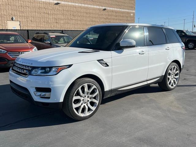 2014 Land Rover Range Rover Sport