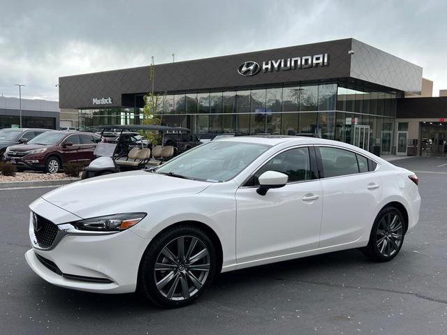 2021 Mazda Mazda6