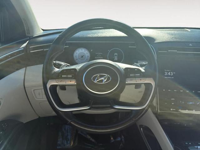 Photo of 2022 Amazon Gray Hyundai TUCSON