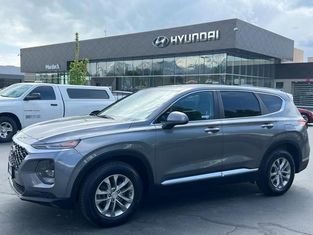 2019 Hyundai Santa Fe
