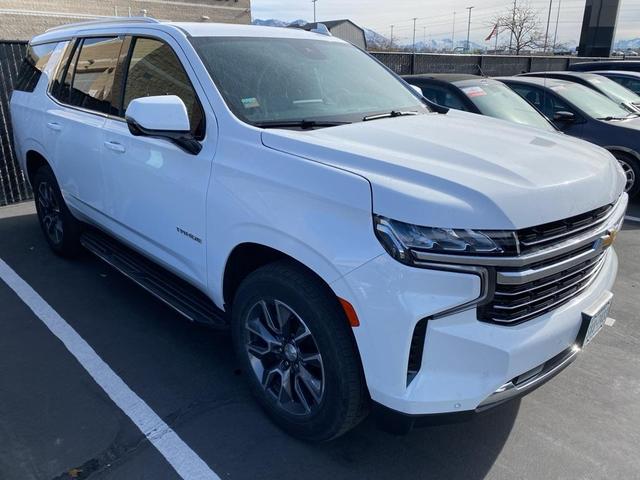 2023 Chevrolet Tahoe