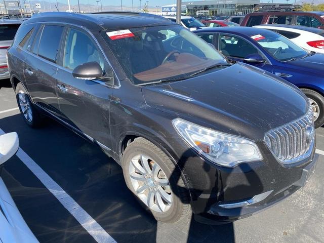 2014 Buick Enclave