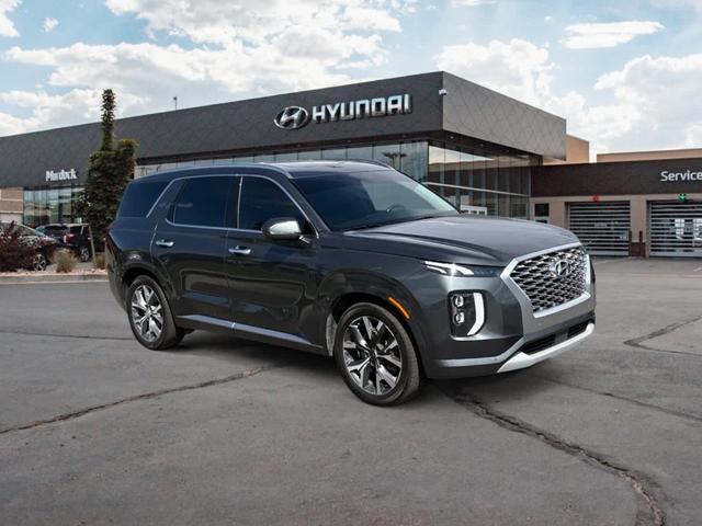 Photo of 2022 Rainforest Hyundai PALISADE