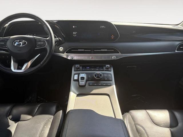 Photo of 2022 Rainforest Hyundai PALISADE