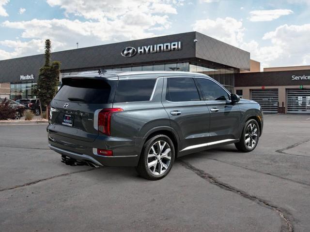 Photo of 2022 Rainforest Hyundai PALISADE