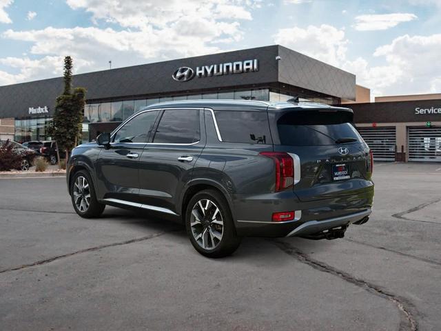 Photo of 2022 Rainforest Hyundai PALISADE