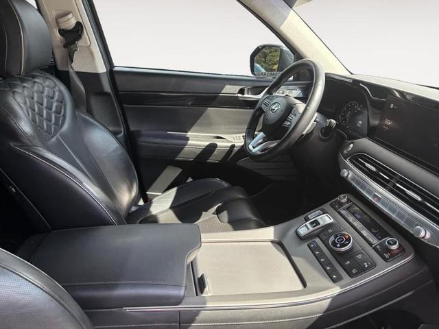 Photo of 2022 Rainforest Hyundai PALISADE