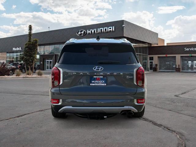 Photo of 2022 Rainforest Hyundai PALISADE