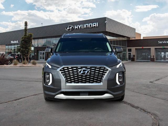 Photo of 2022 Rainforest Hyundai PALISADE