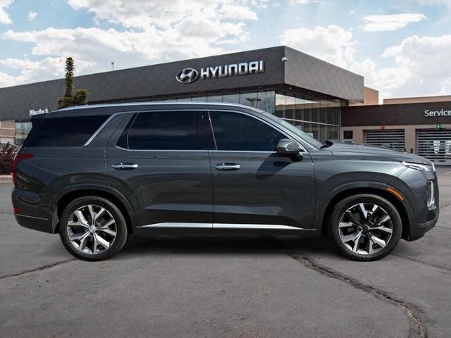 Photo of 2022 Rainforest Hyundai PALISADE