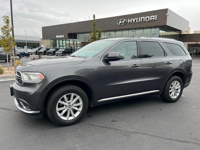 2014 Dodge Durango