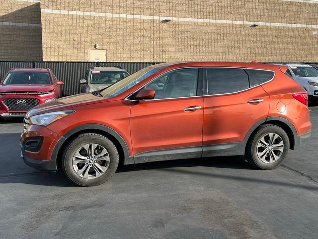 2015 Hyundai Santa Fe Sport