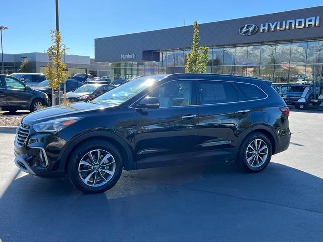 2019 Hyundai Santa Fe Xl