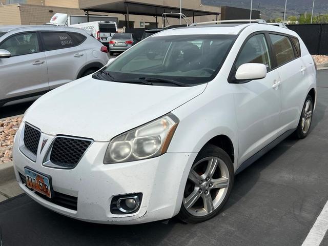 2009 Pontiac Vibe