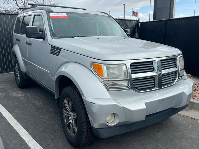 2008 Dodge Nitro