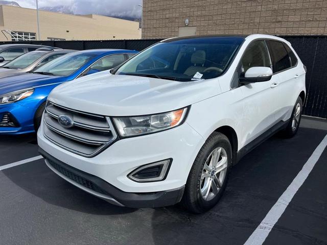 2016 Ford Edge