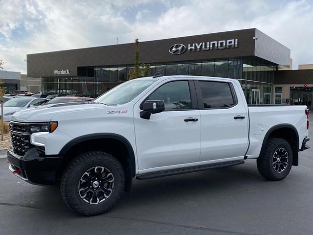 2023 Chevrolet Silverado 1500