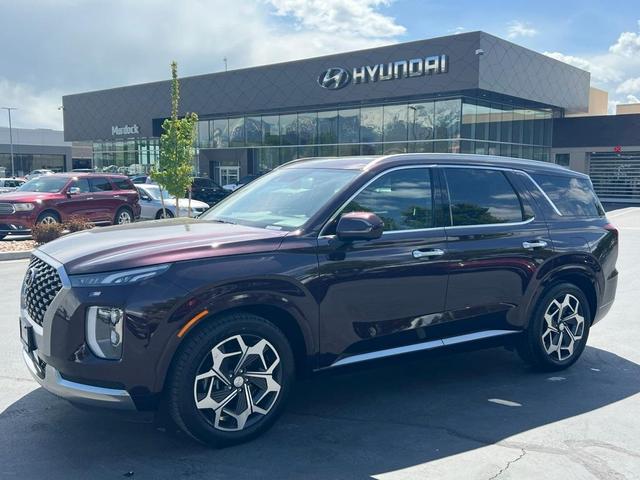 2022 Hyundai Palisade