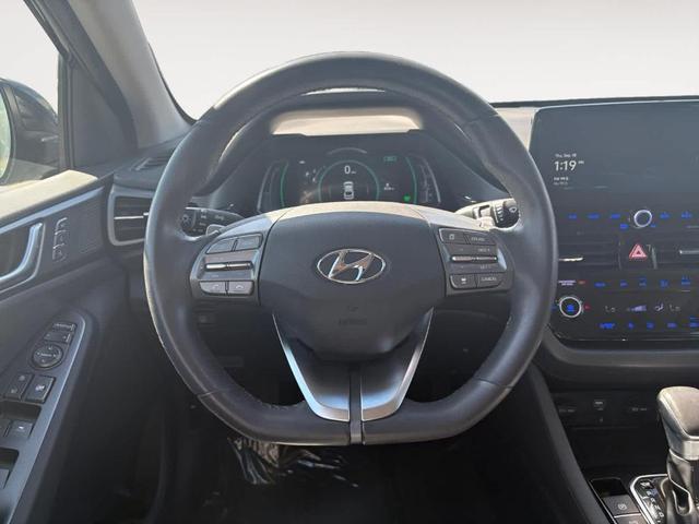 Photo of 2022 Black Noir Pearl Hyundai IONIQ Hybrid